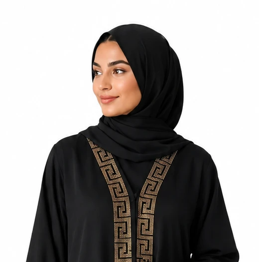 Women wearing an abayah by Q&S Islamic Store